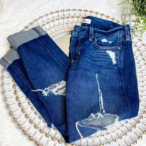 Hollister Ripped Jeans Brand New